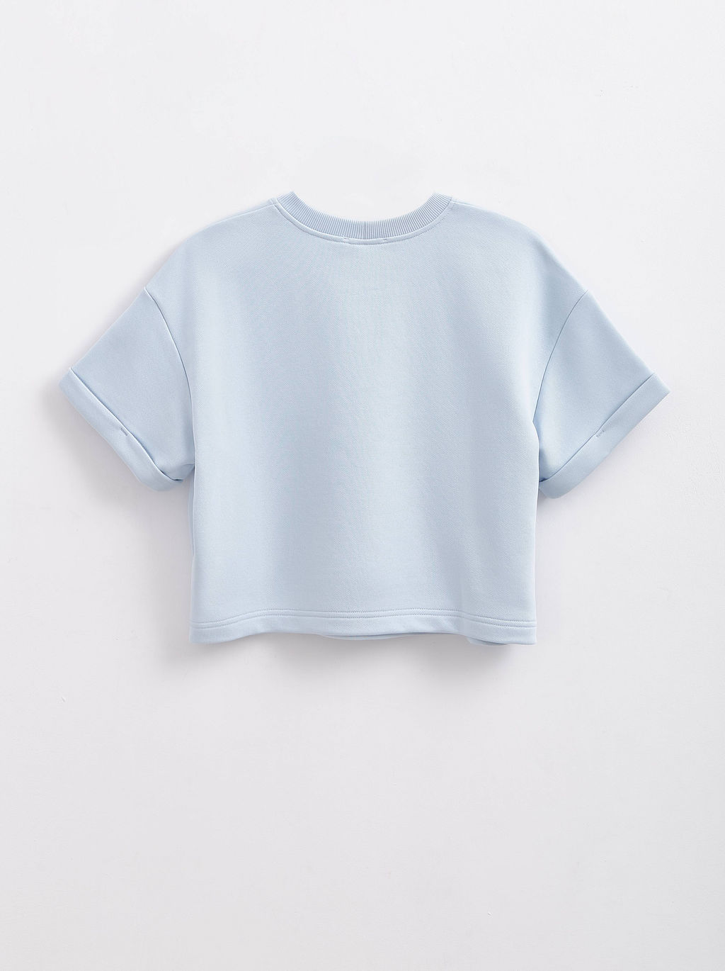 Джемпер женский CONTE ELEGANT LD 2223 sky blue sky blue  фото 4