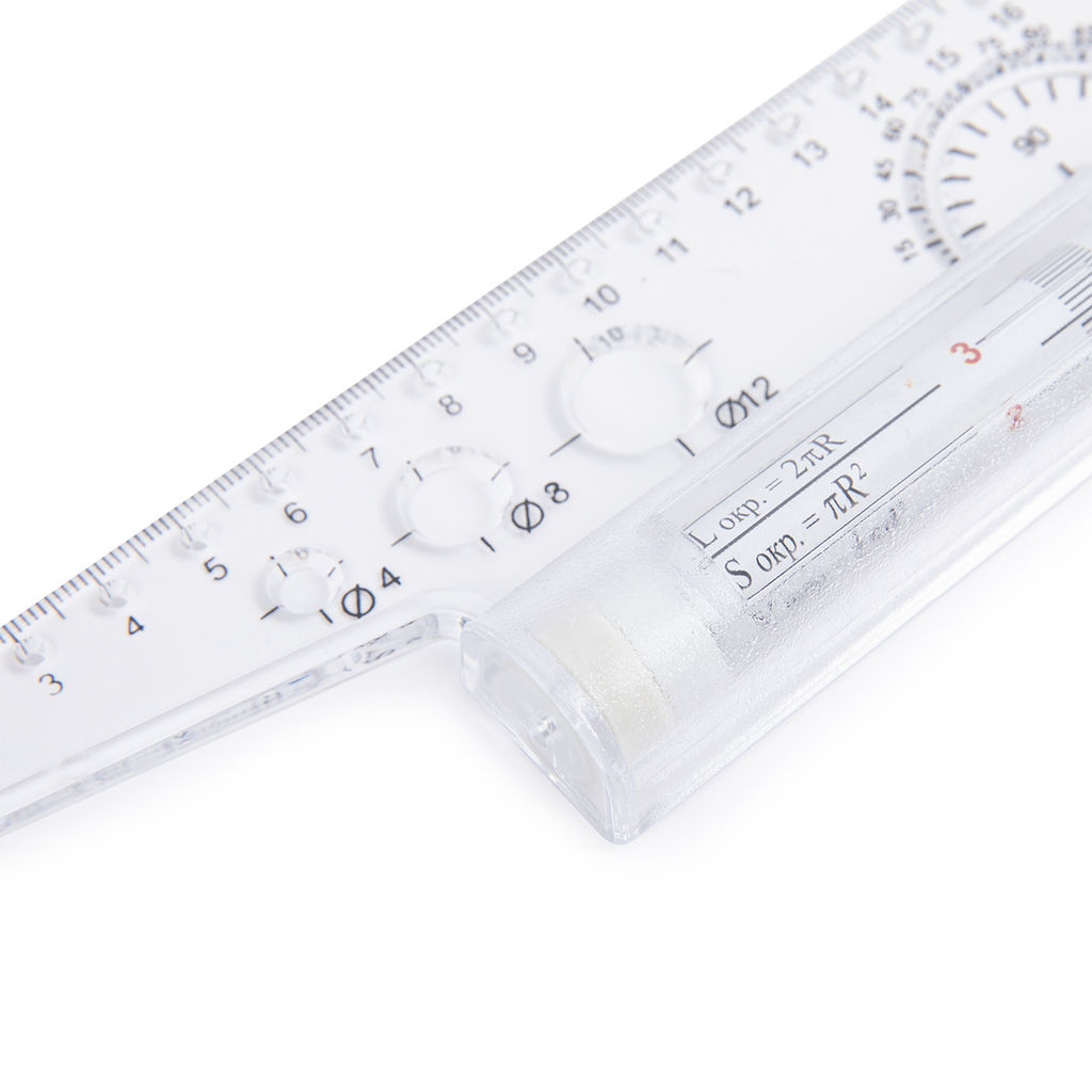 Expert Complete EXNY-30 Рейсшина роликовая 30 см