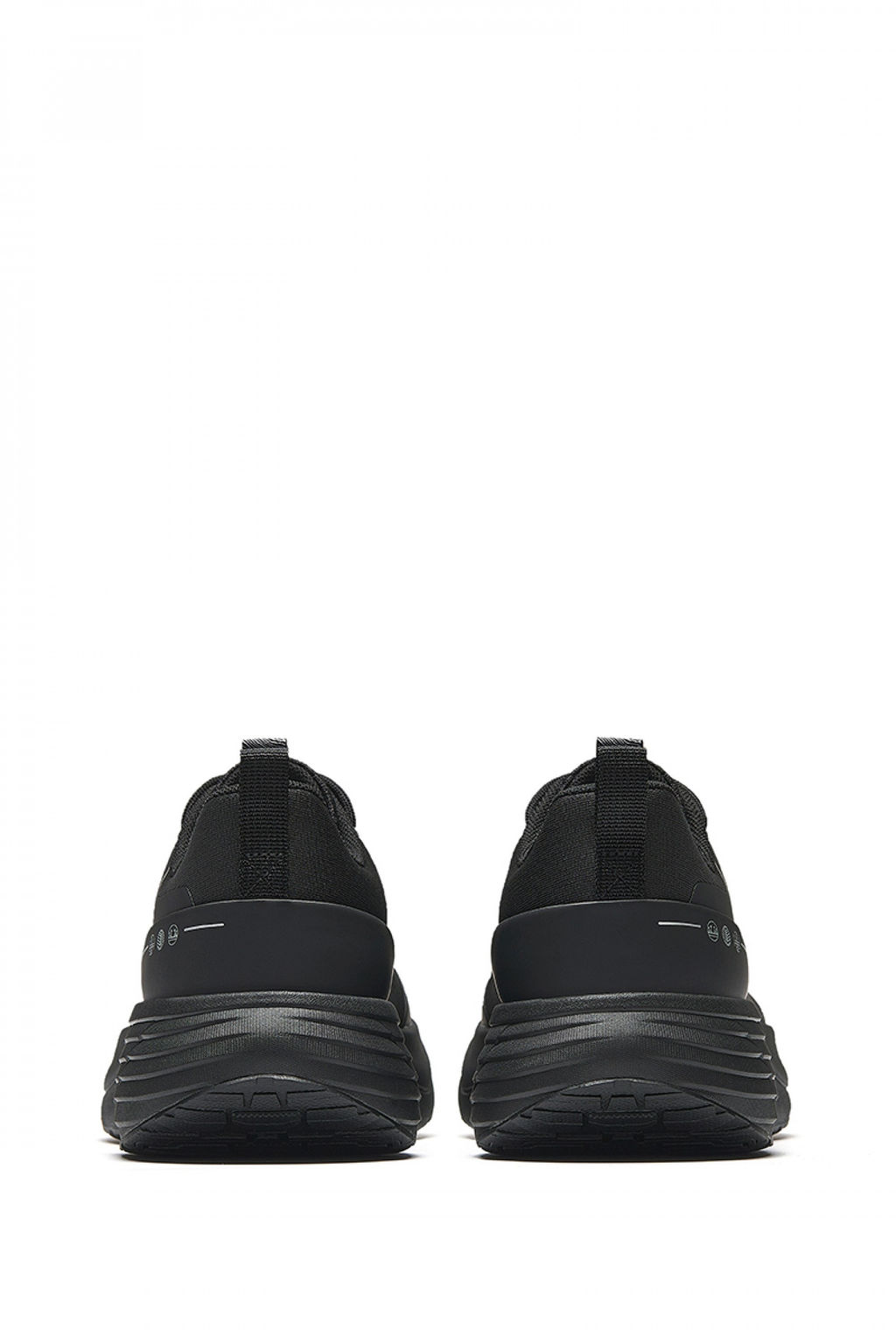 Кроссовки SAUNTER Черный