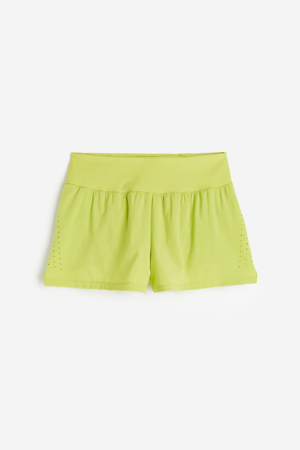 Pantalon corto de deporte DryMove de doble capa - H&m фото 5