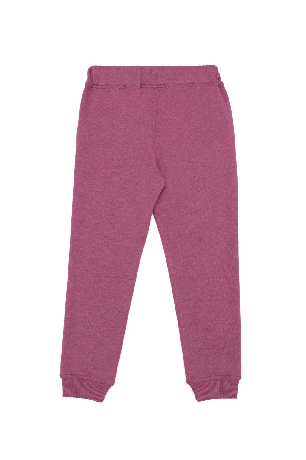 Детские темно-розовые спортивные штаны - U.s. polo assn фото 3