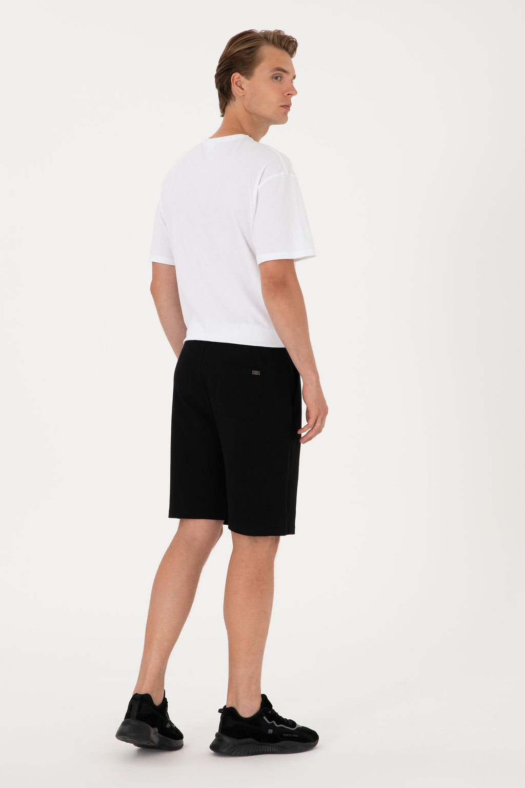 Erkek Siyah _rme _ort Sepette S_rpriz _ndirim - U.s. polo assn фото 4