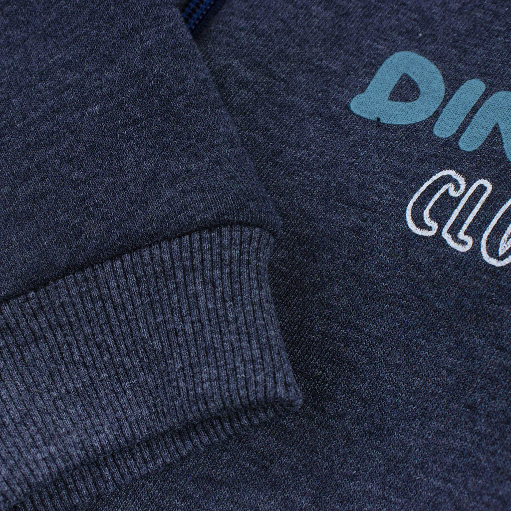 Комбинезон футер 3х нитка начёс 1532340210 - Youlala фото 11