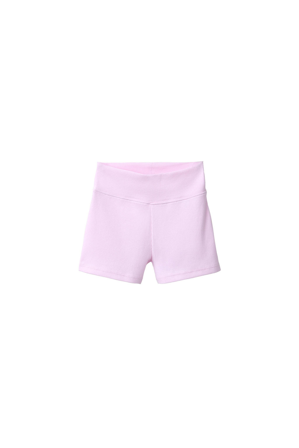 LEGGING CORTO RIB / Rosa - Zara фото 6