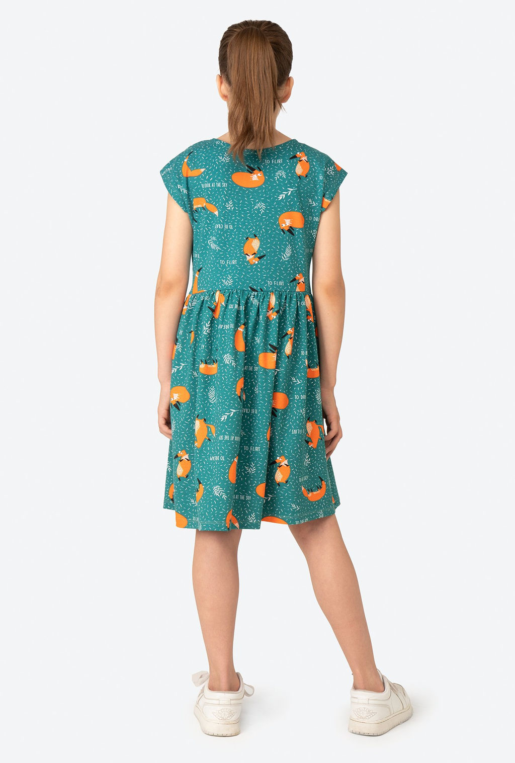 Летнее платье для девочки Bonito  фото 17