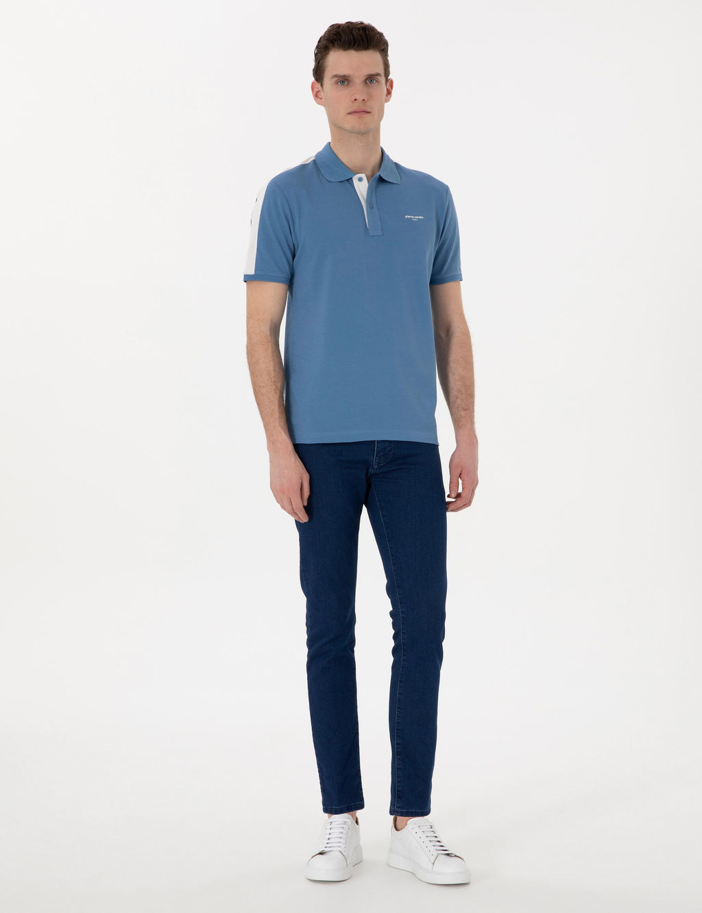 Mavi Slim Fit Ti__rt