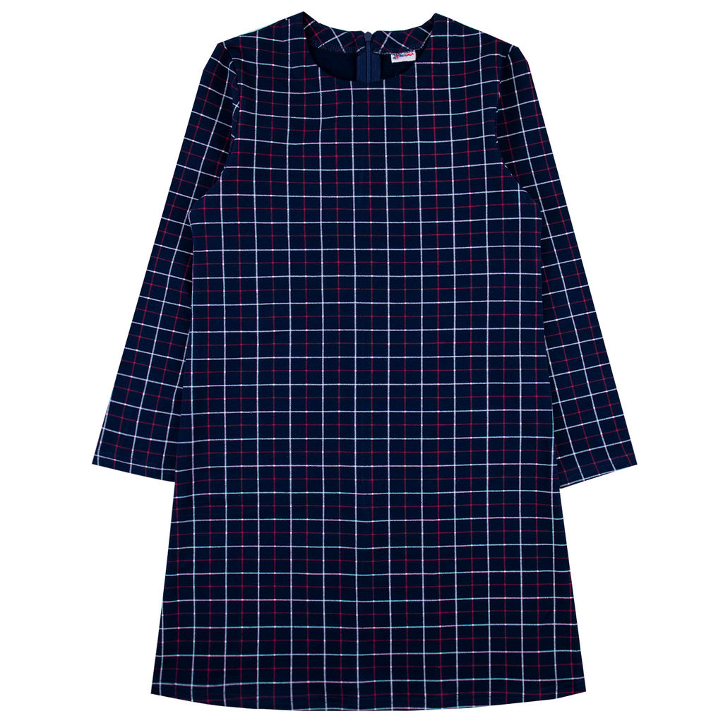 Платье футер 2-нитка петля 1684320102 - Youlala фото 3