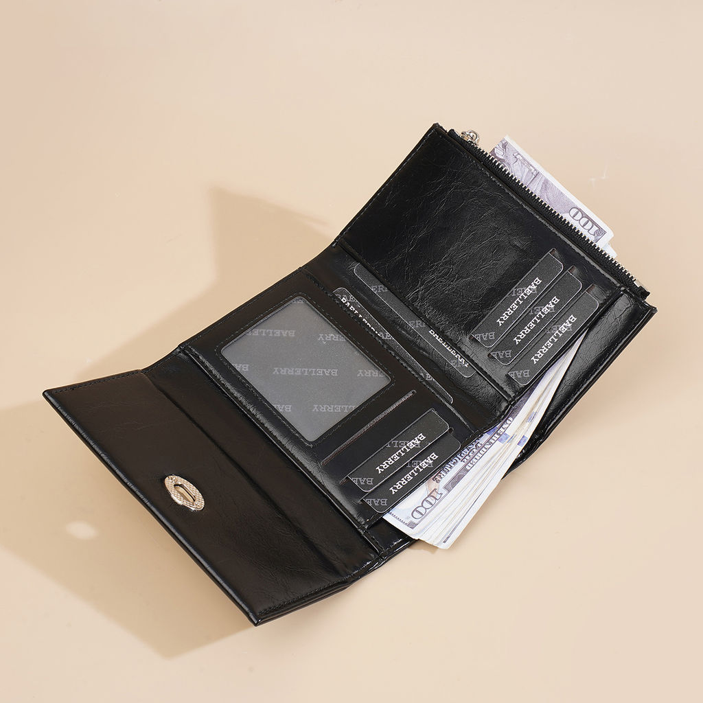 Кошелек W-N8400-Silver