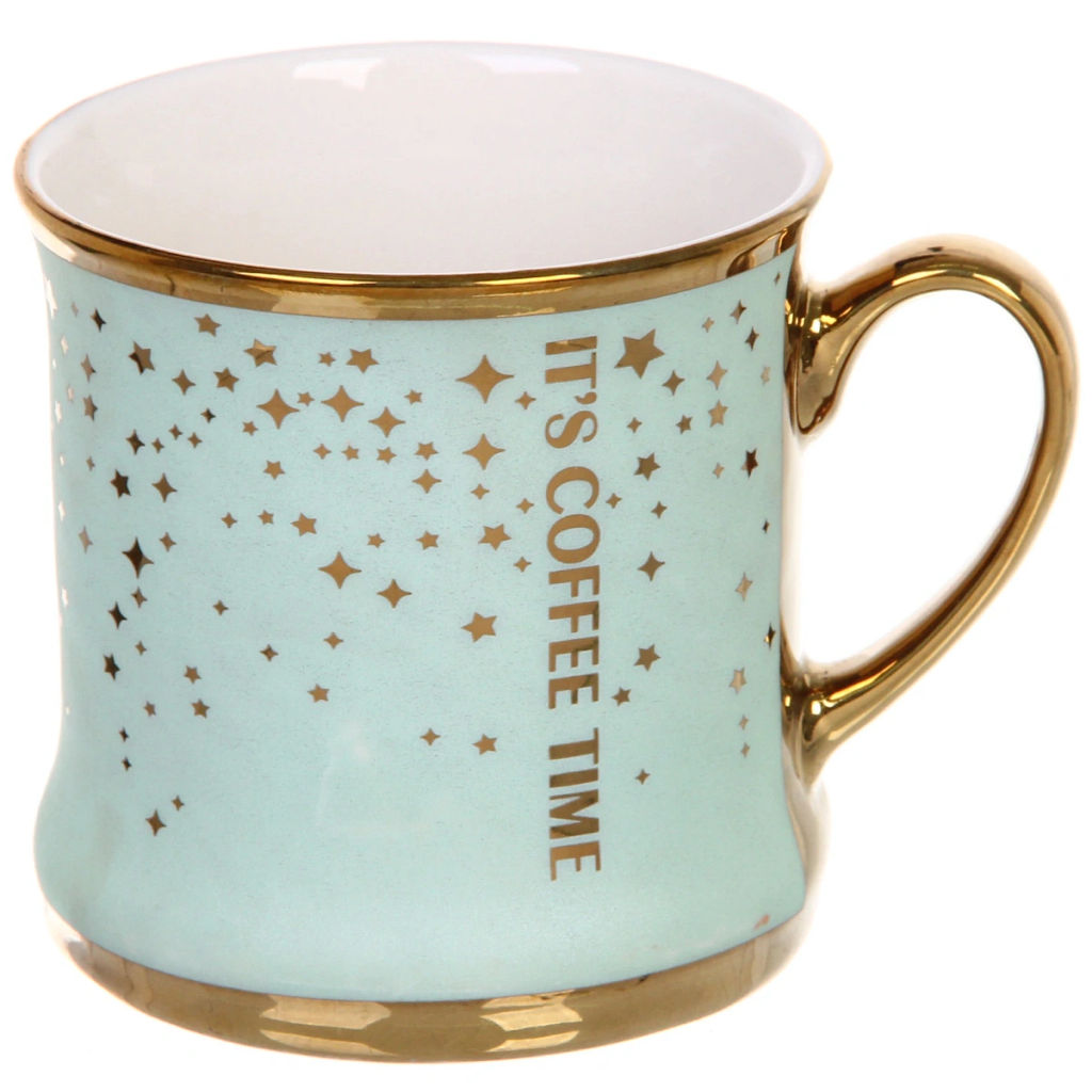 Кружка керамическая 340мл "Звездопад"