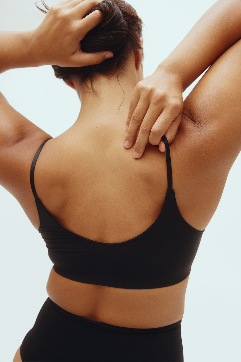 Sujetador suave Seamless - H&m фото 4