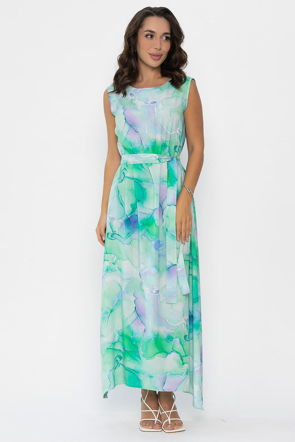 Платье Иниша штапель - Lt collection фото 79