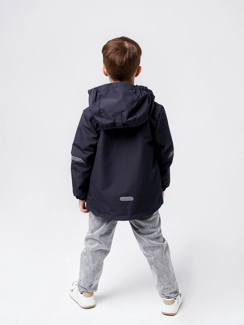 Ветровка 23531-417 темно-синий