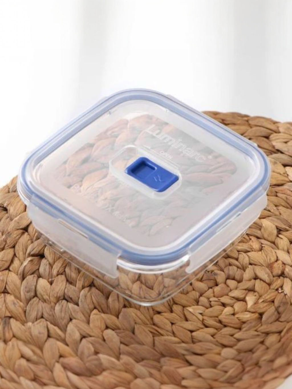 Контейнер стеклянный PUREBOX ACTIVE квадратный 760мл арт.P3551 /Люминарк/ - Luminarc фото 7