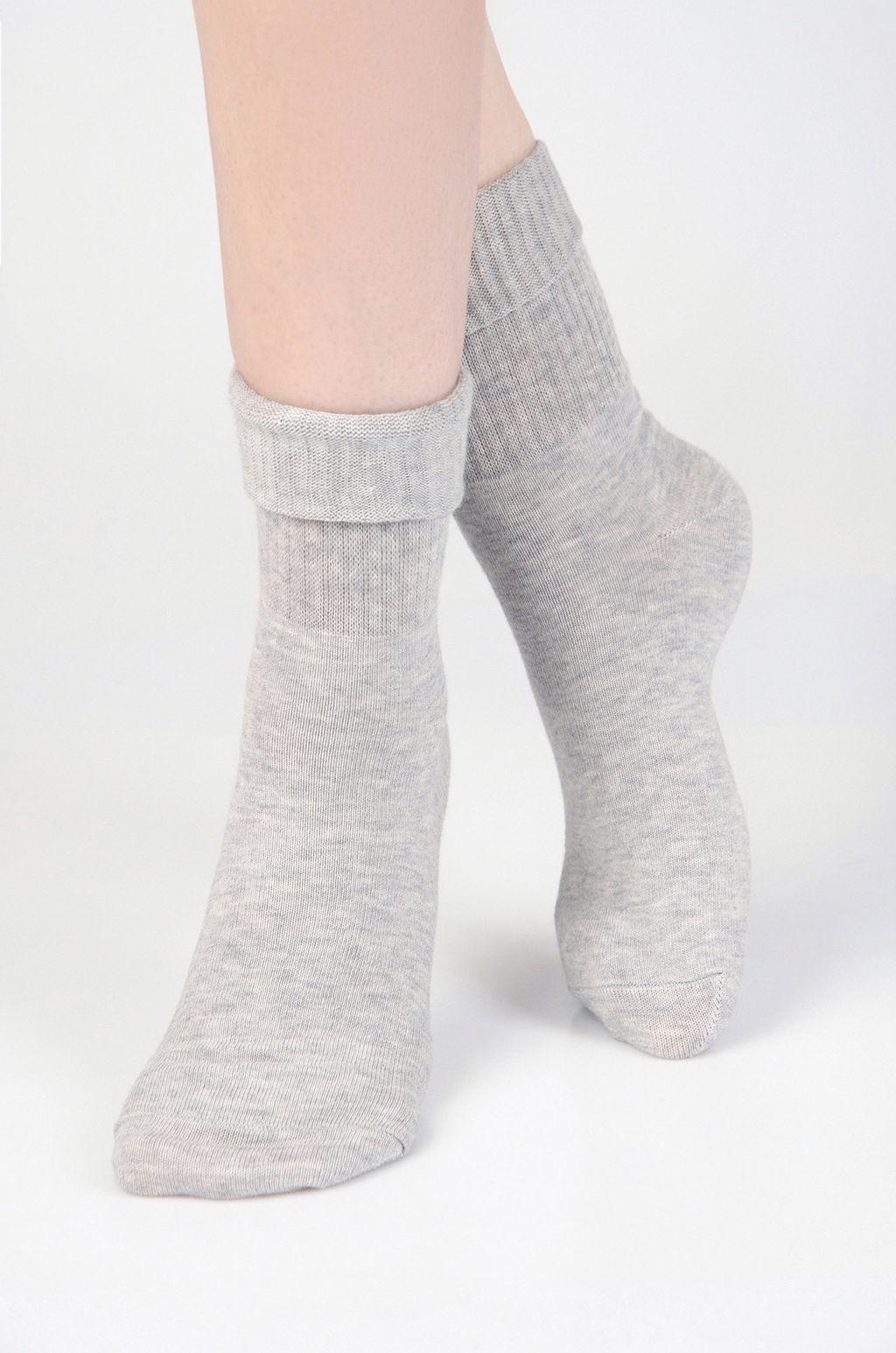 Цена за 2 шт. Носки с ослабленной резинкой Happy Fox  фото 5