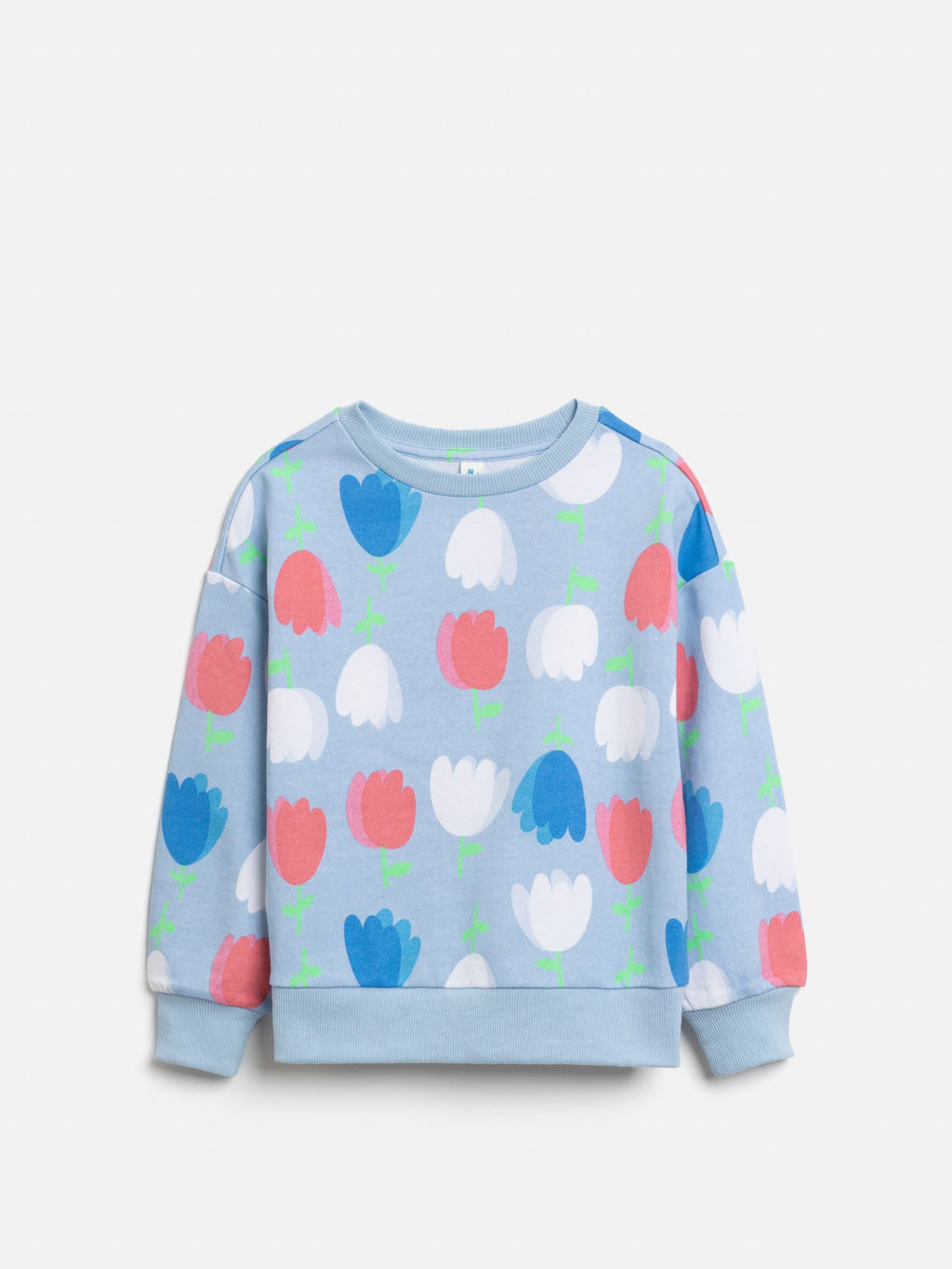 ACOOLA / Джемпер детский для девочек Opuntsia_sw разноцветный  фото 3