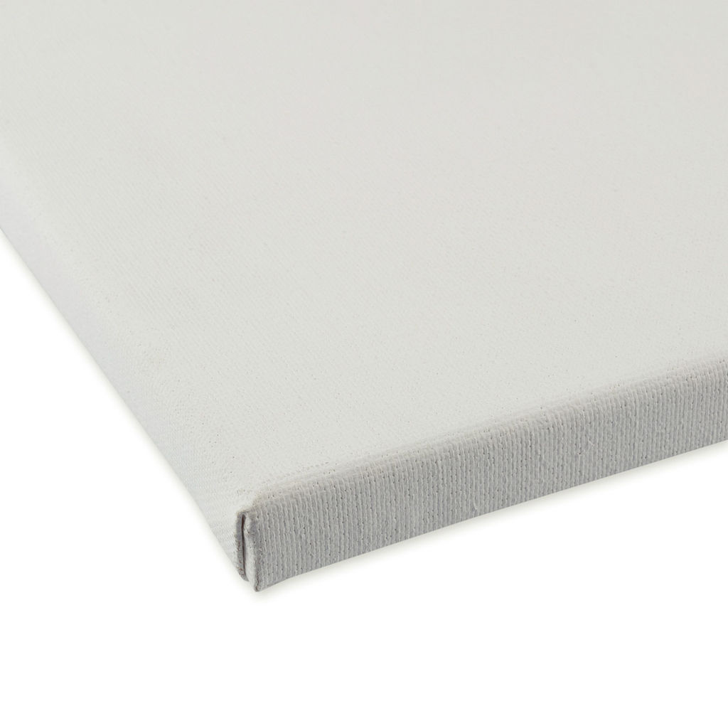 Холст грунтованный на подрамнике VISTA-ARTISTA ACMG-2550 100% хлопок 25 х 50 см 380 г/кв.м 2 шт Трубежской среднезернистый