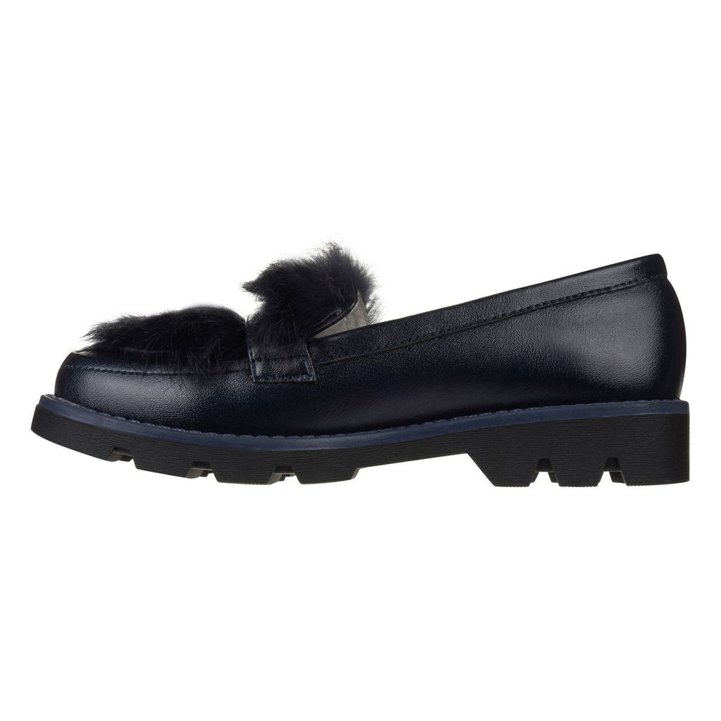 Полуботинки Mursu для девочки - Соль&перец фото 4