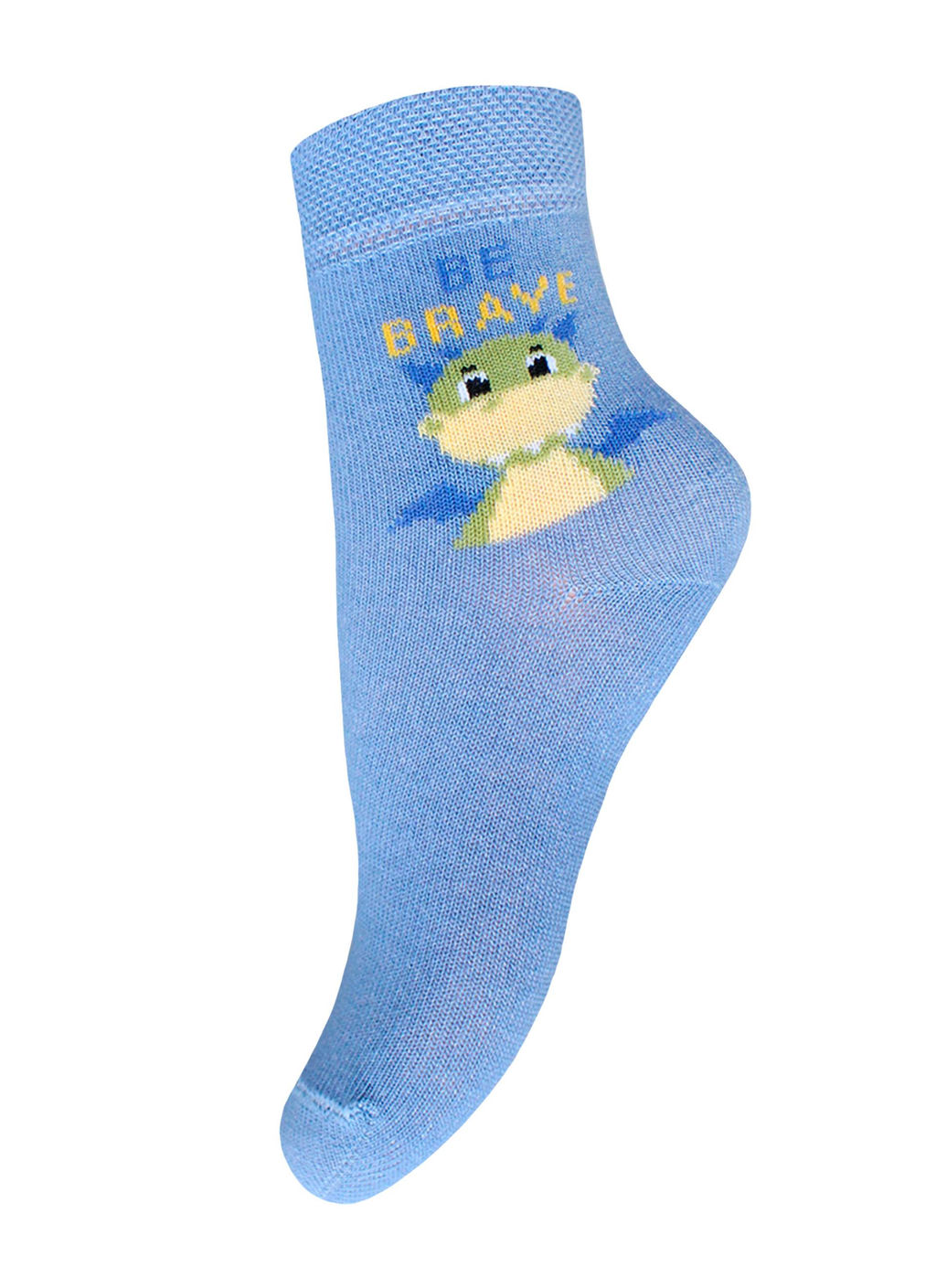 Цена за 2 пары. Носки классические БРЕСТСКИЕ НОСКИ ДЕТСКИЕ 3081 KIDS (рисунок)