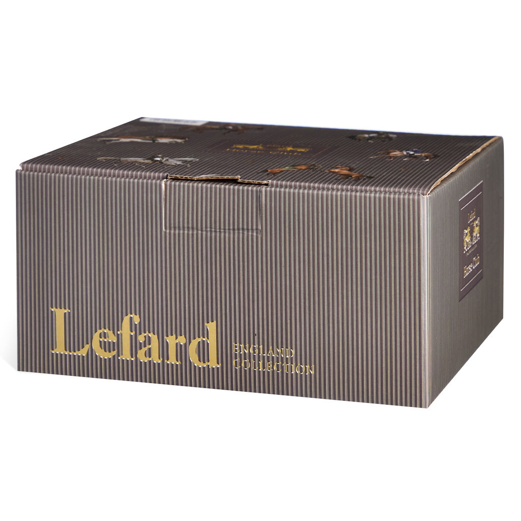 ЧАЙНАЯ ПАРА LEFARD HORSE CLUB 300 МЛ  фото 2