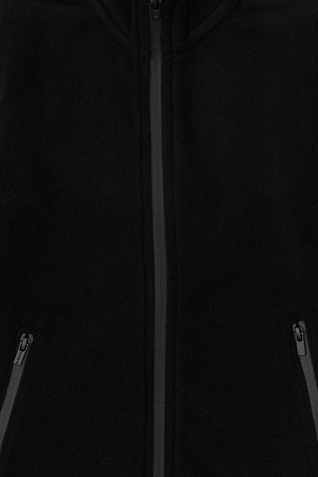 Черный вязаный кардиган для мальчика Неожиданная скидка в корзине - U.s. polo assn фото 3