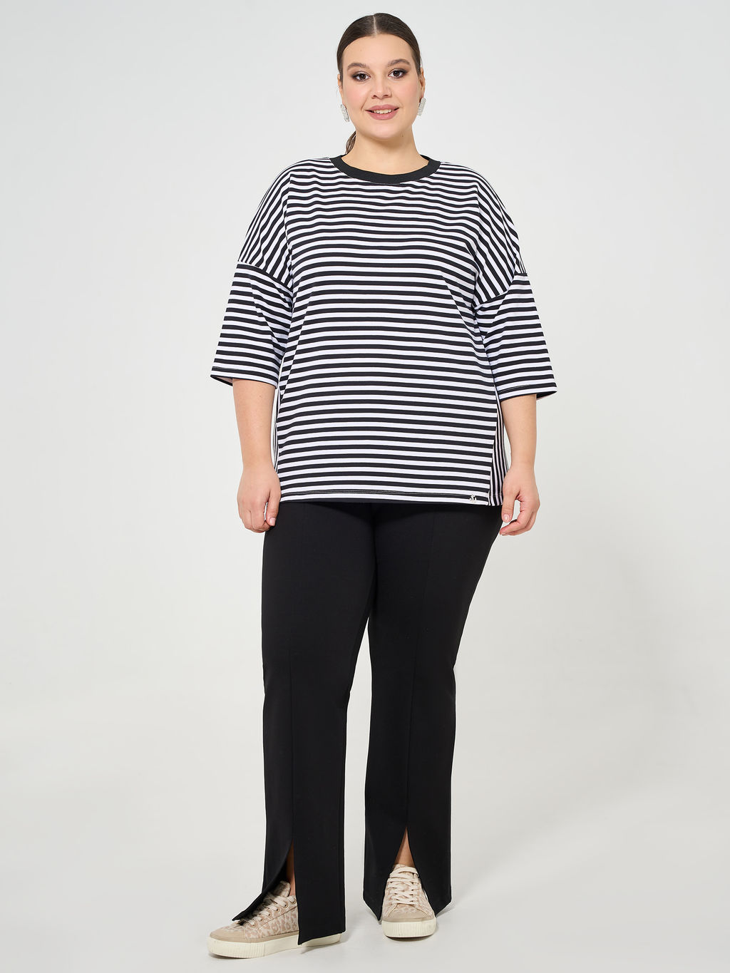 Джемпер 0202-1 фуксия - Dora фото 44