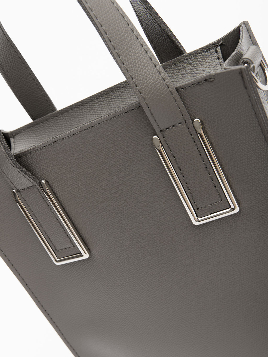 Серый кросс-боди S.Lavia  фото 6