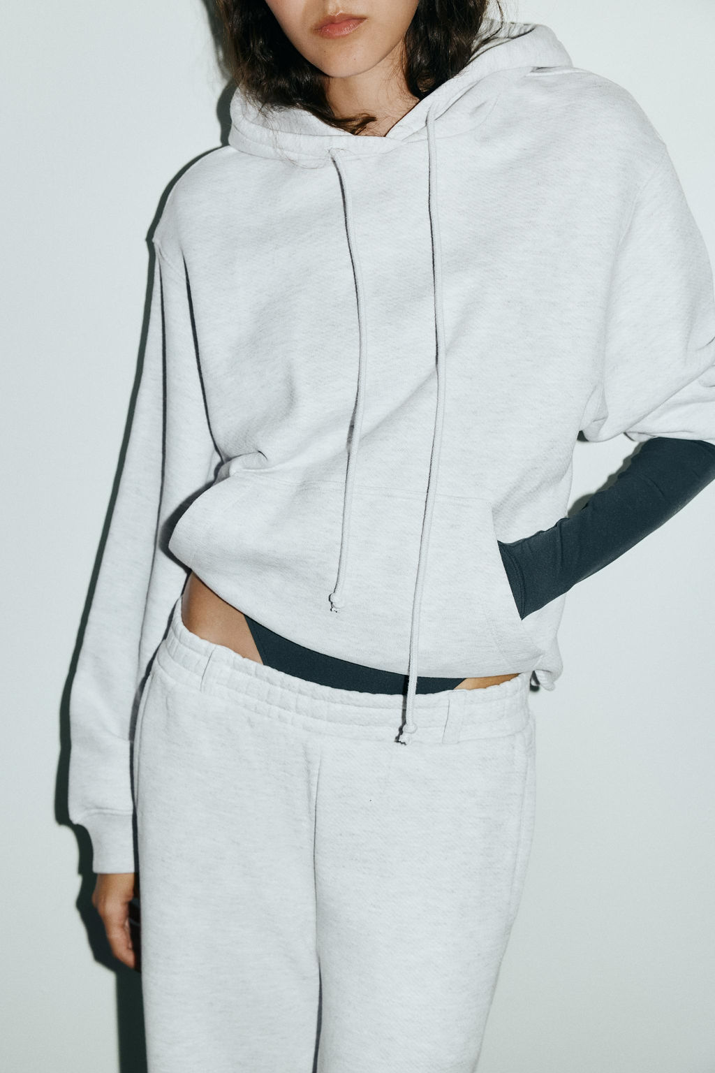 HOODIE - Zara фото 3