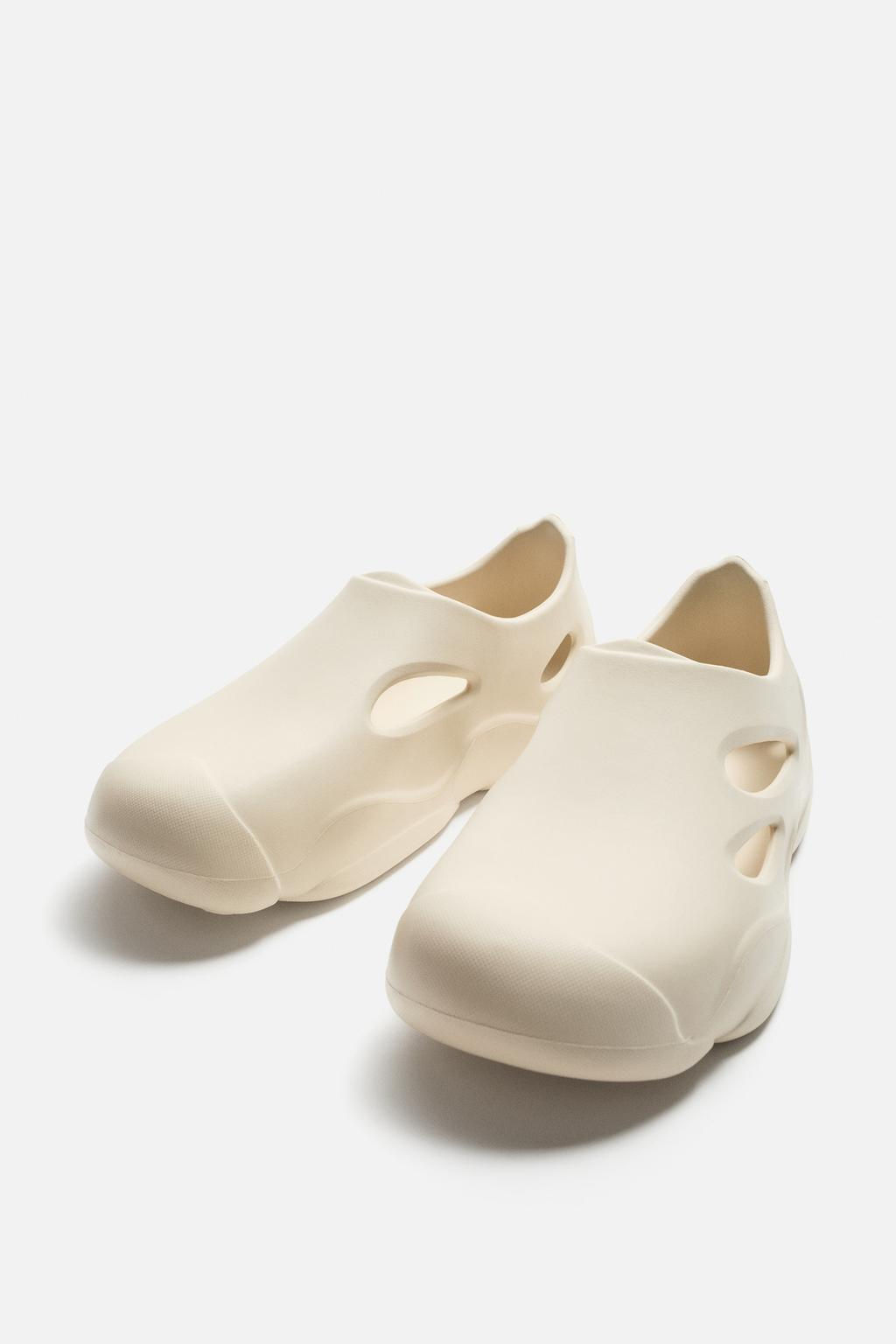 CHUNKY CLOGS - Zara фото 6