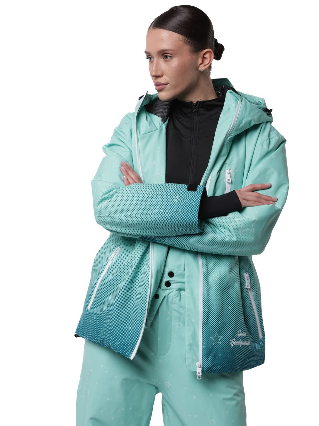 Костюм AB-0502 Мятный