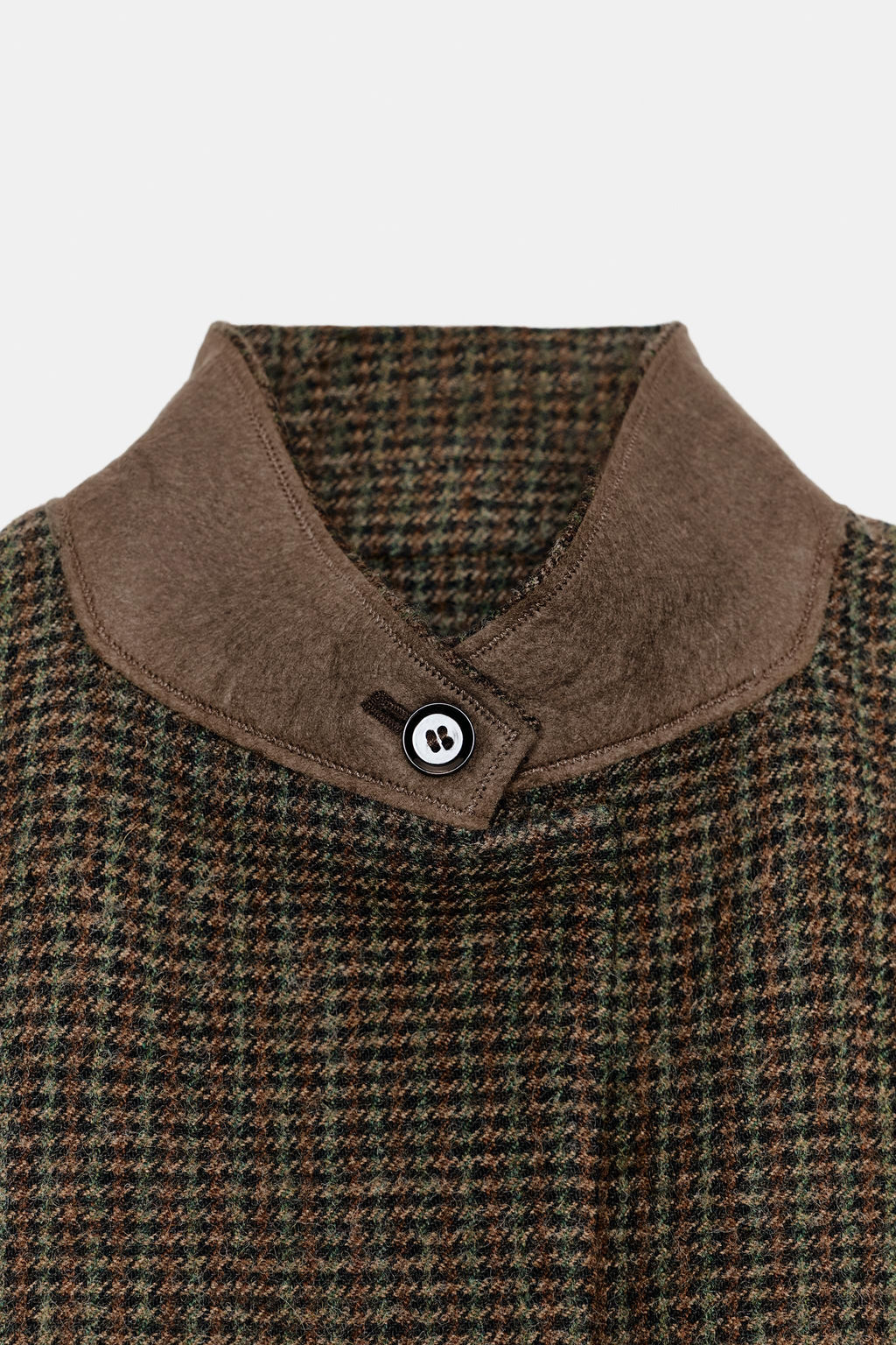 ZW COLLECTION TAILORED BLAZER WITH WOOL - Zara фото 22