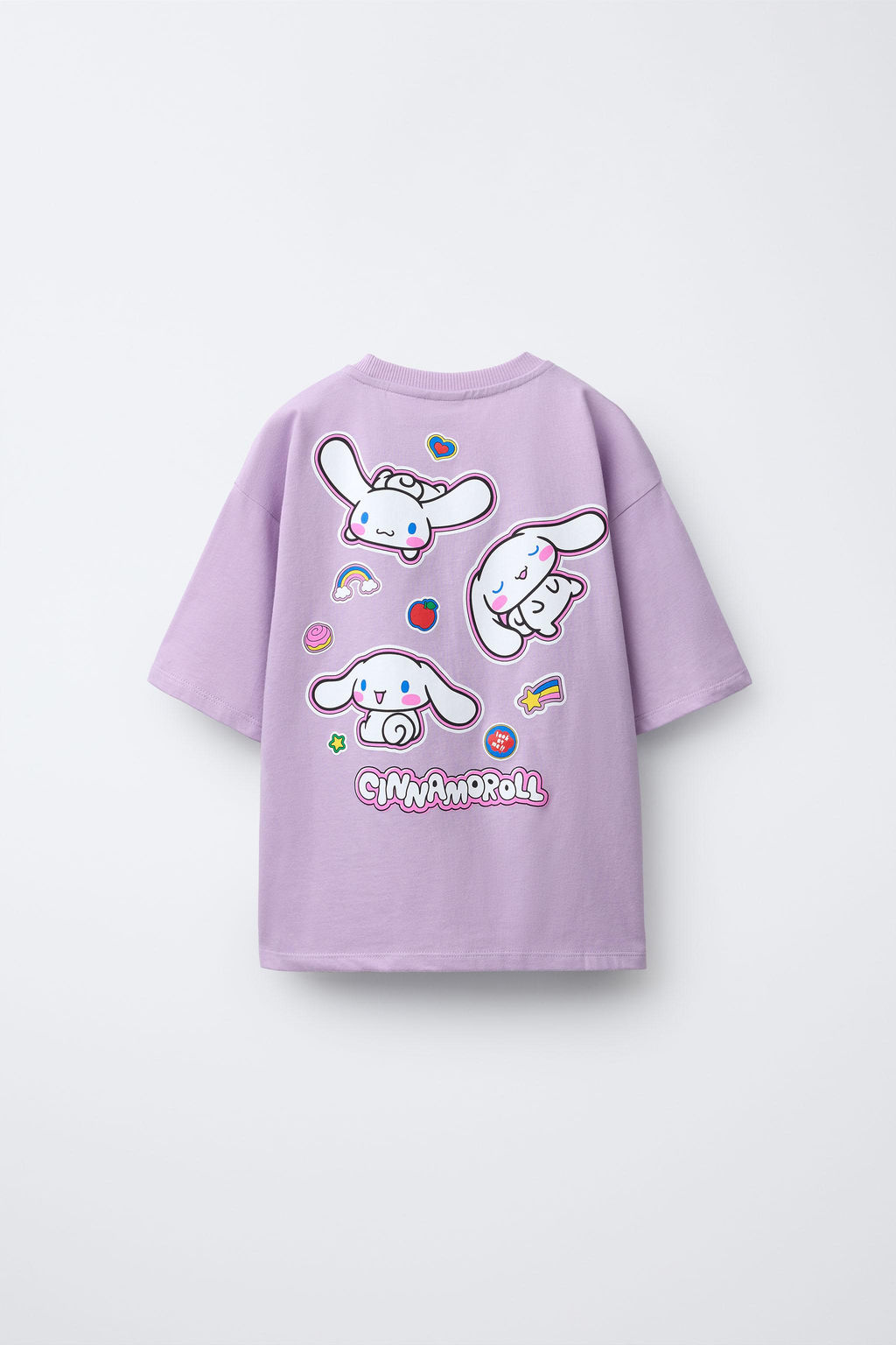 CINNAMOROLL SANRIO PRINTED T-SHIRT - Zara фото 2