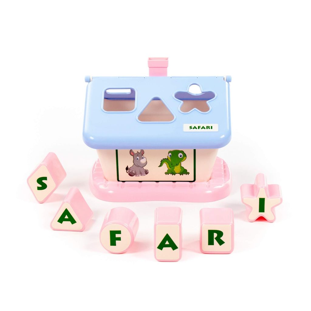 Садовый домик сафари (голубой) - Полесье фото 2