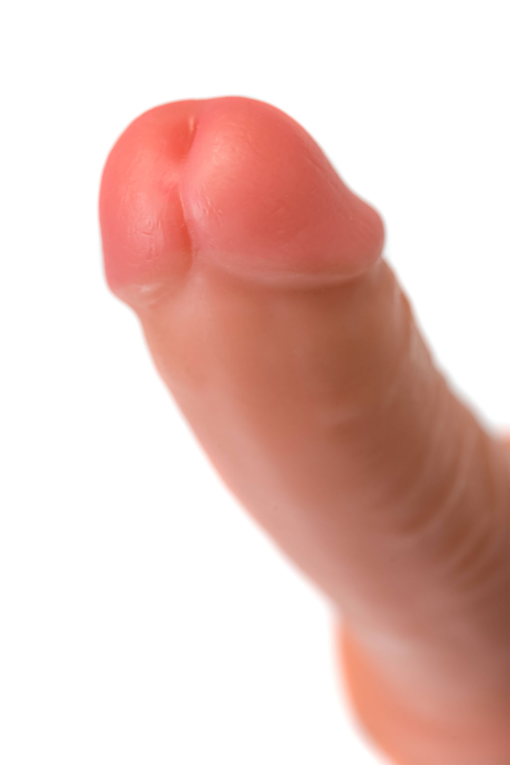 Фаллоимитатор реалистичный, б/к, 18 см, 4 (в пакете)