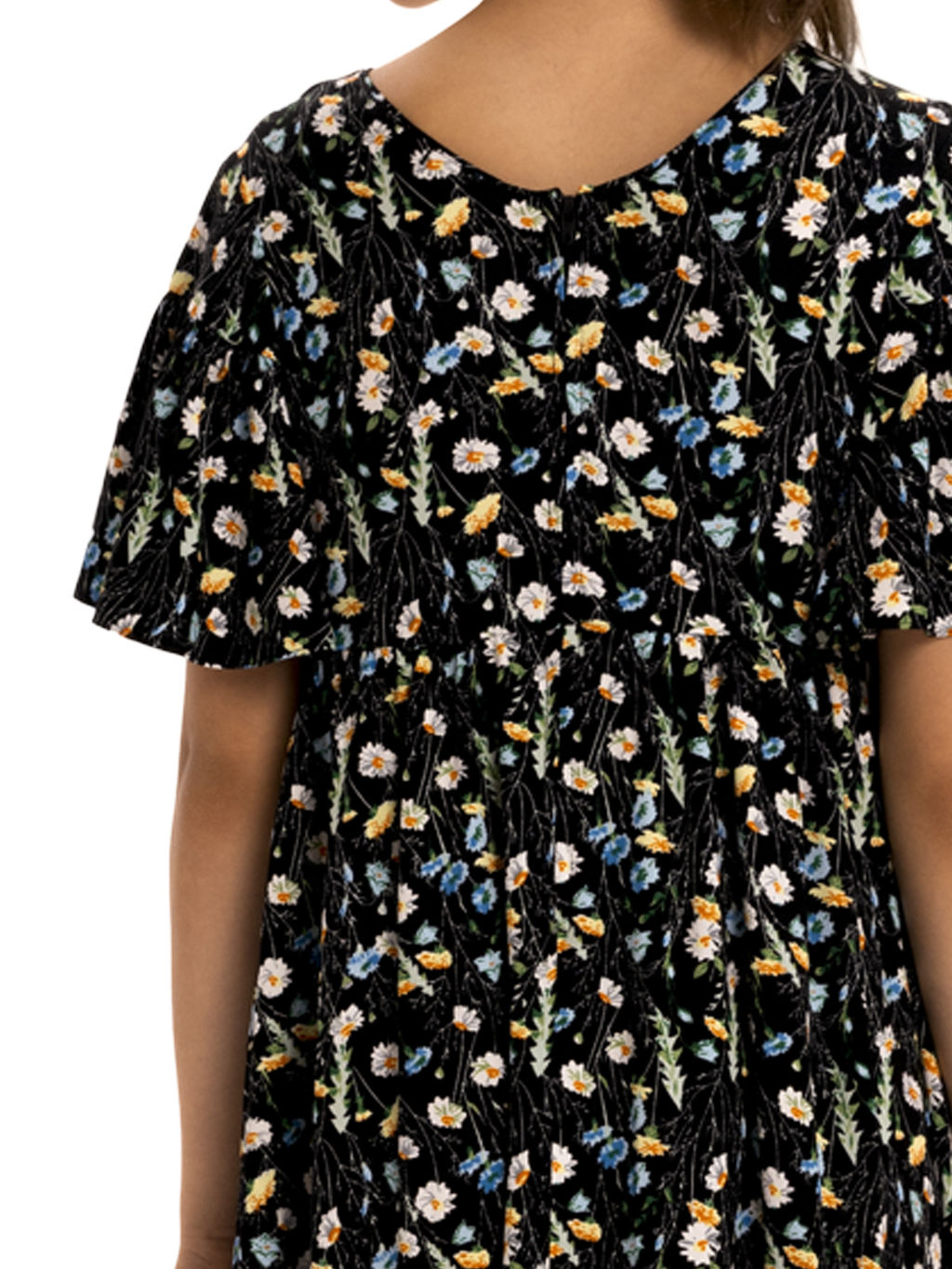 Платье для девочки О56419 - Карамелли фото 4