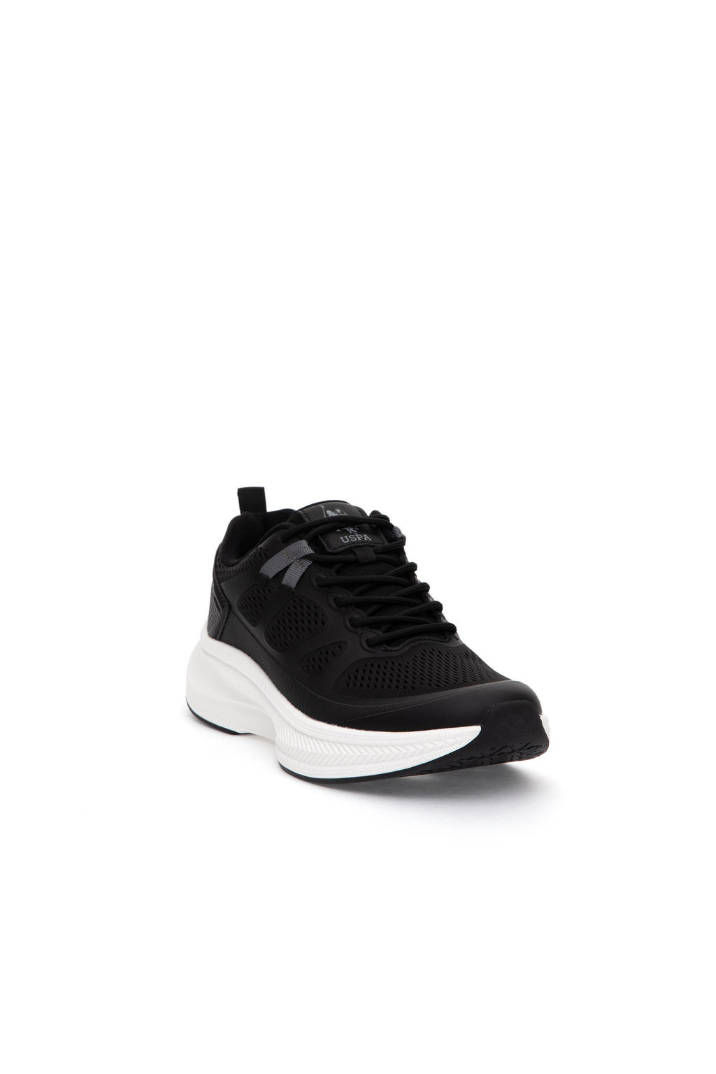 Erkek Siyah Spor Ayakkab_ - U.s. polo assn фото 3