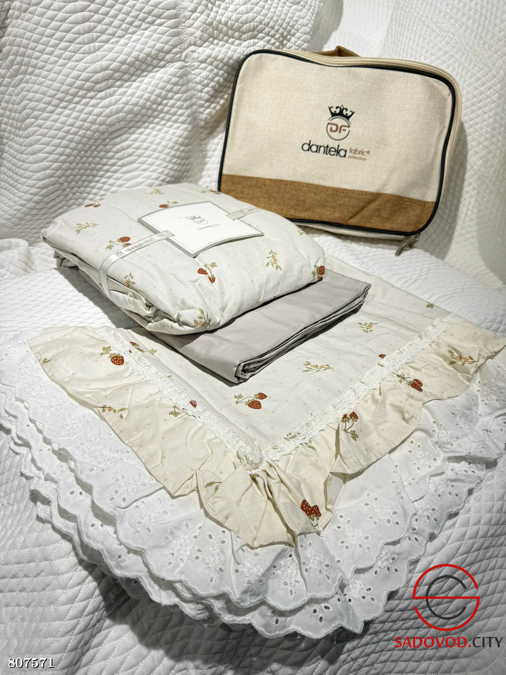 Комплект постельного белья