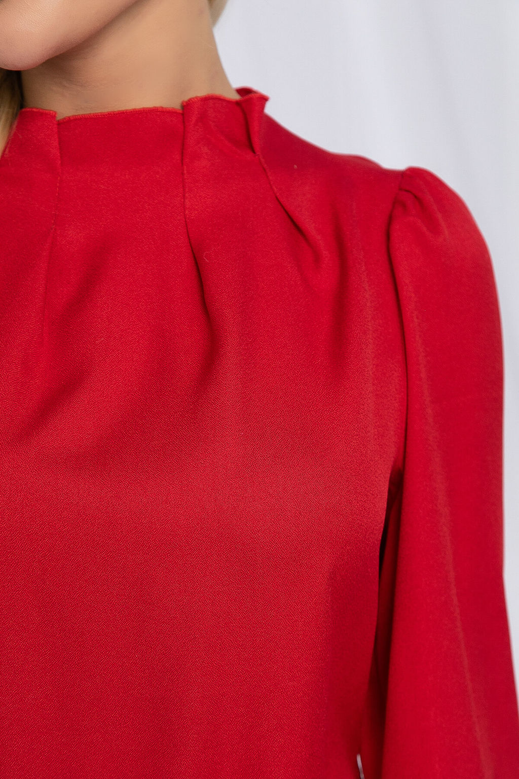 Платье Яркий акцент - Lt collection фото 28