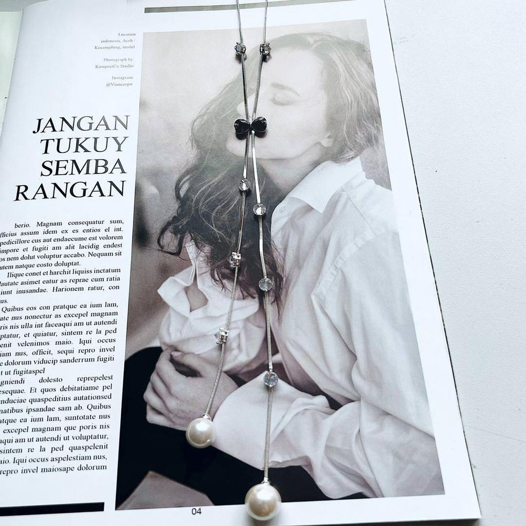 701664650 Колье - J.prettier фото 2