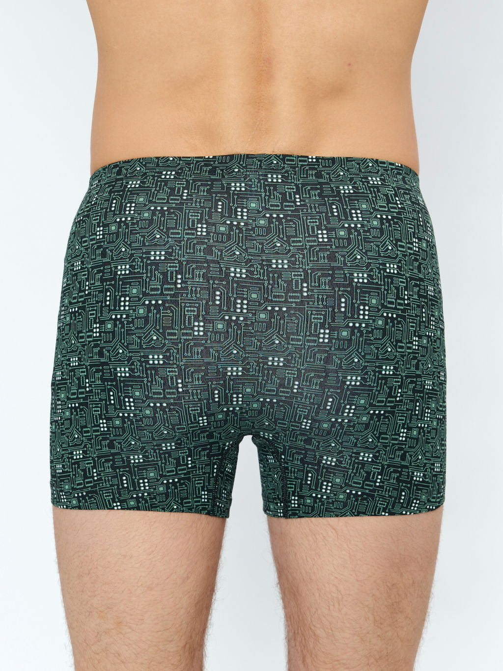 Трусы-шорты мужские Trunk - Comazo фото 2