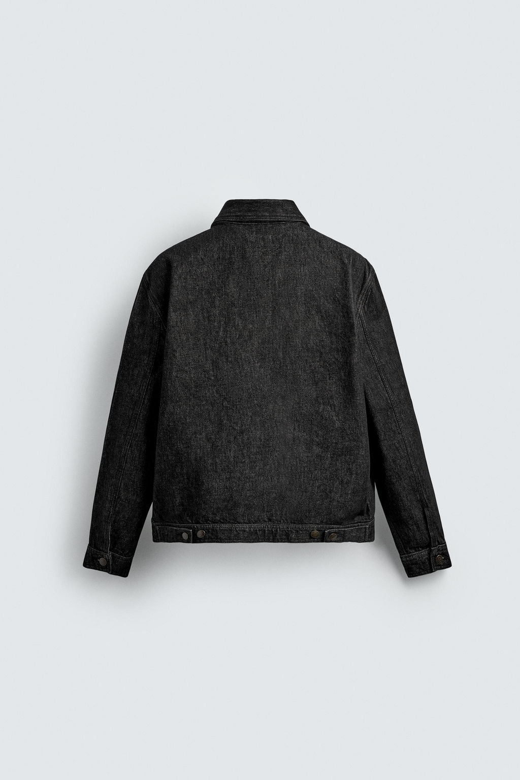 REGULAR FIT DENIM JACKET