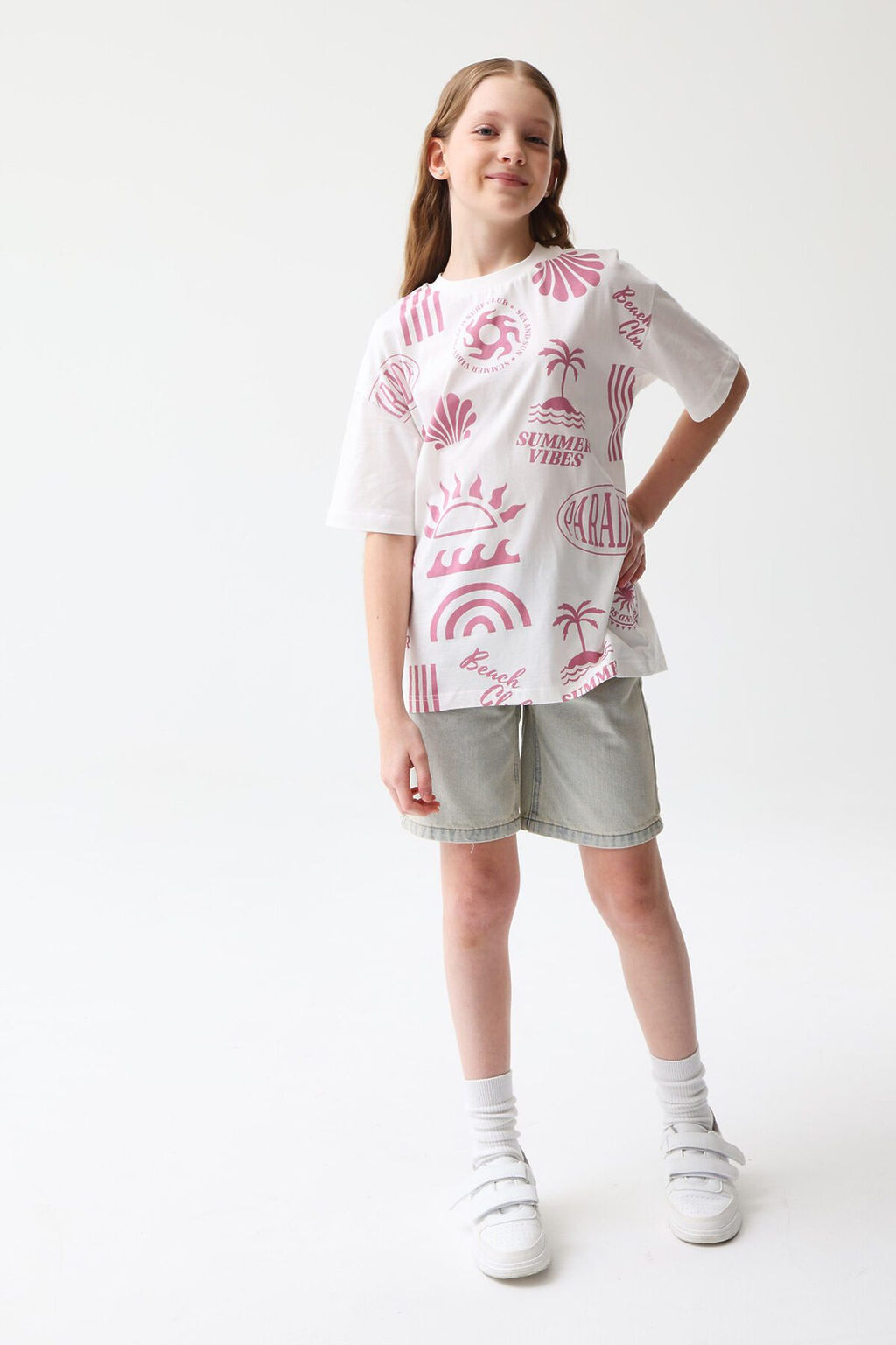 Футболка с короткими рукавами - Смена фото 10