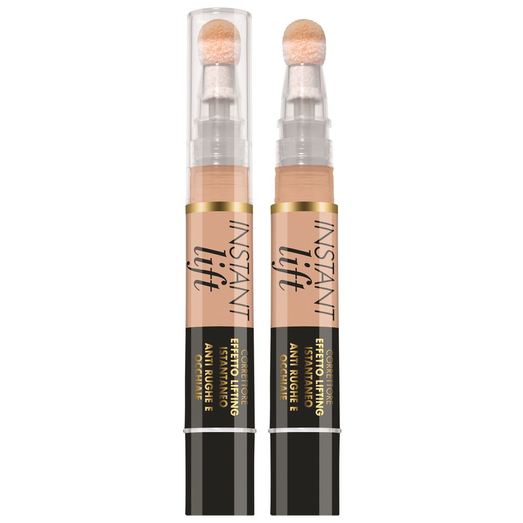 DEBORAH Консилер Instant Lift тон 02 бежевый, 4.2 г.
