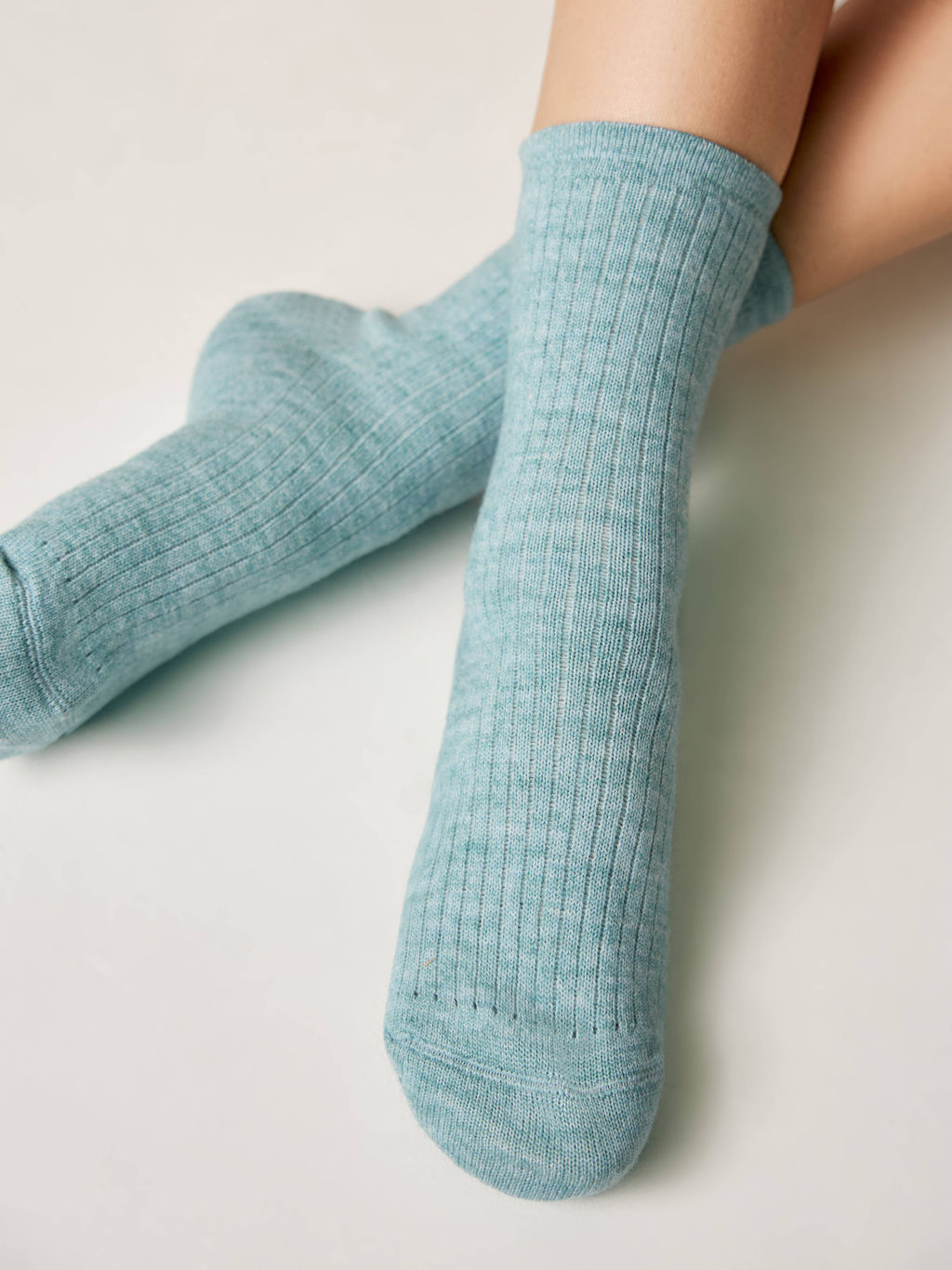 Цена за 2 пары. Носки удлиненные ESLI 24С-96СПЕ Носки женские (удлиненные) - Conte elegant фото 3