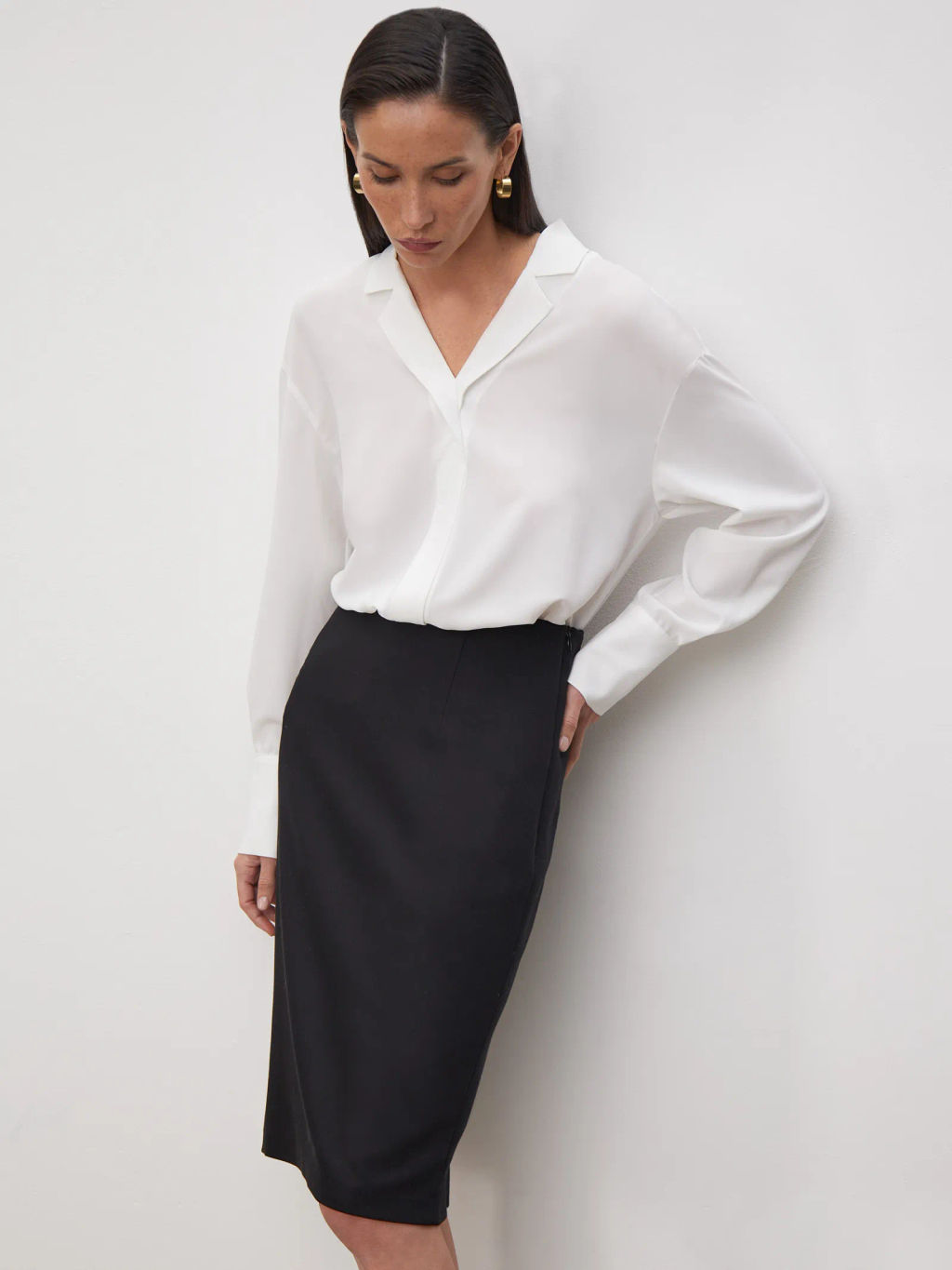 ЕМКА / Юбка-карандаш - Emka фото 2