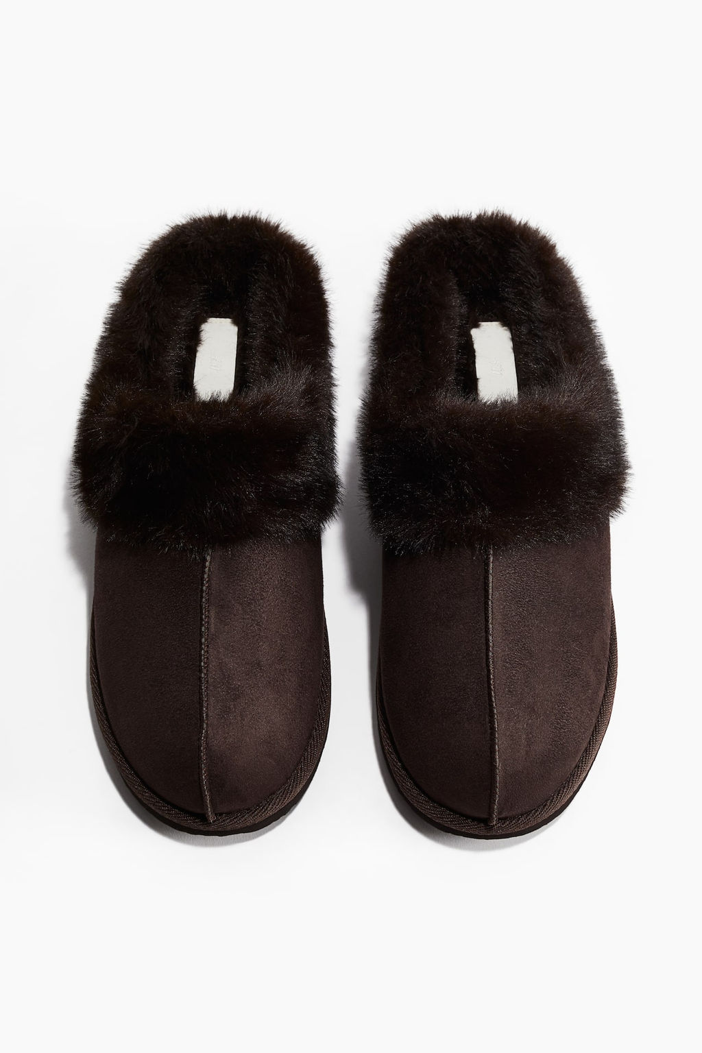 Zapatillas de casa calidas - H&m фото 3