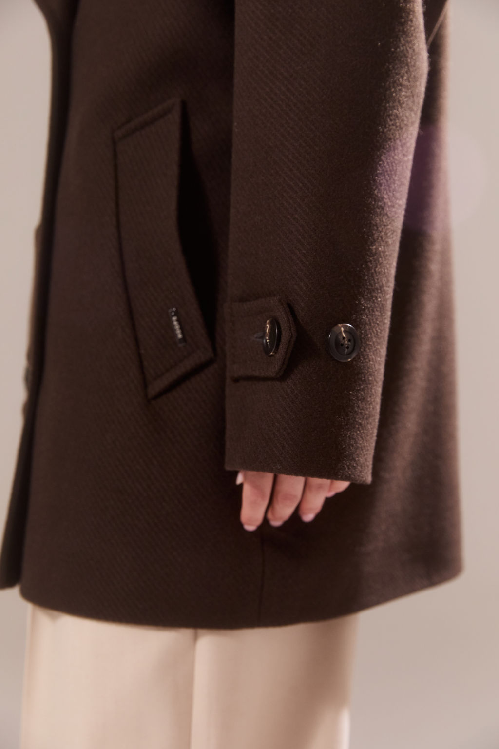 Женское пальто HOOPS, арт. 63171  фото 27