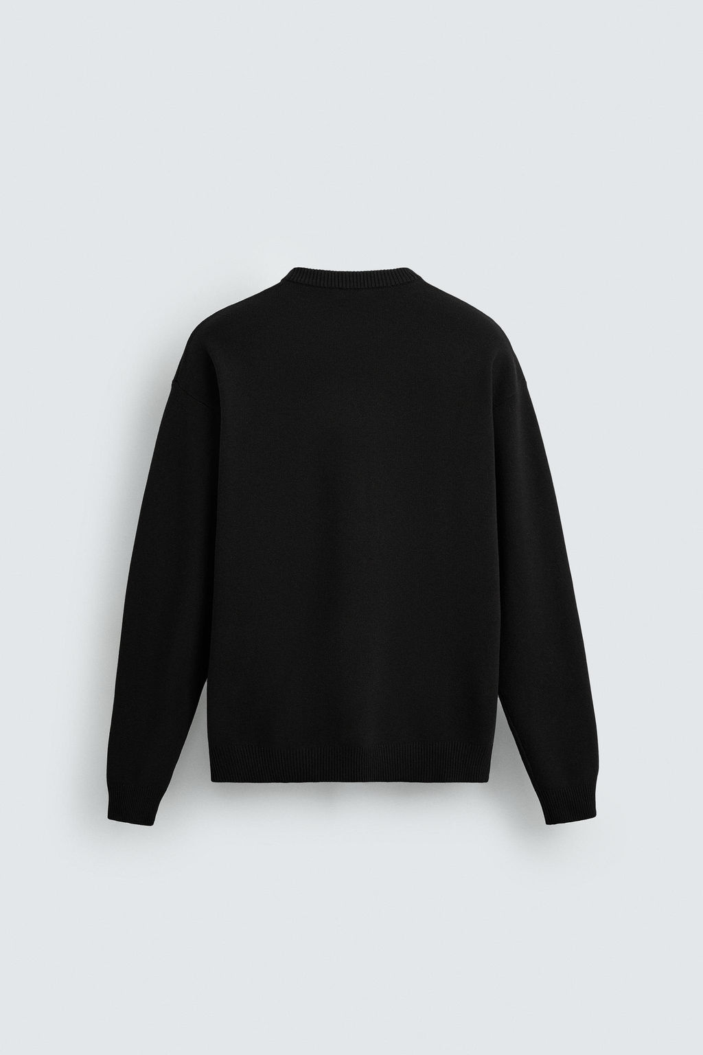 SOFT TEXTURED SWEATER - Zara фото 8