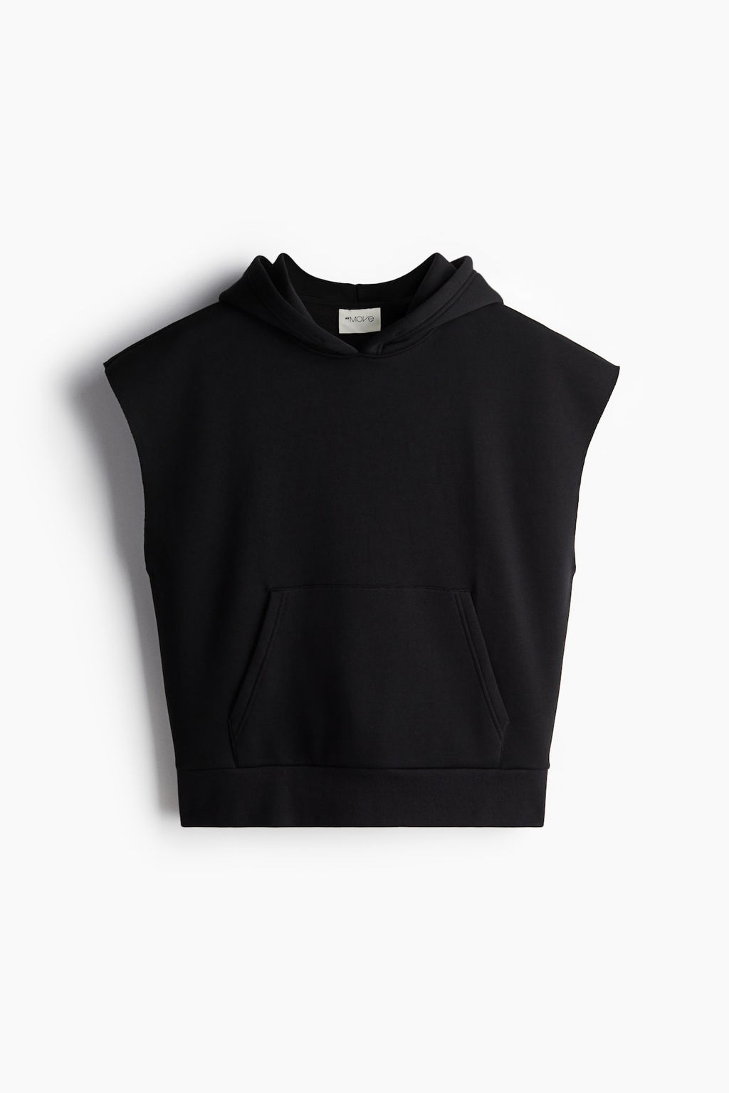 Sudadera de deporte sin mangas Loose Fit - H&m фото 5