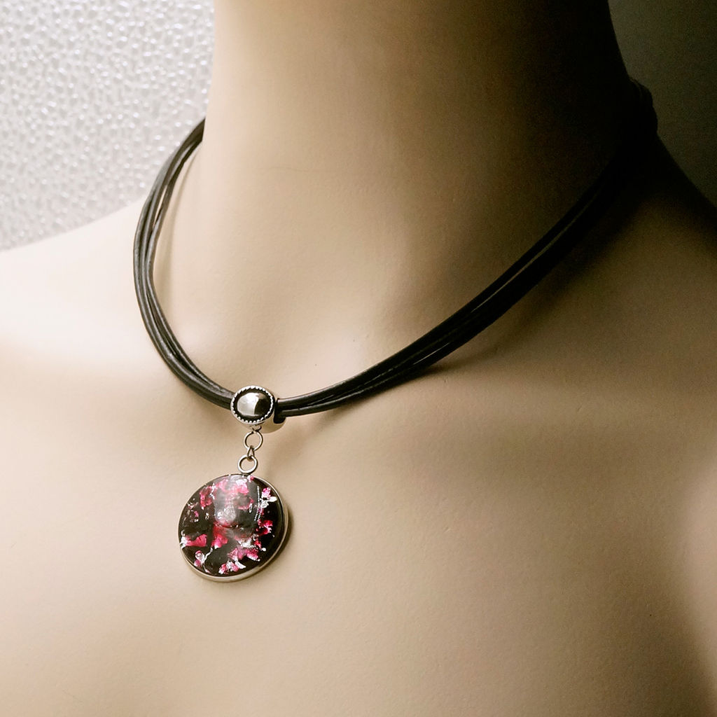 RUBY DAWN Колье LKY5650