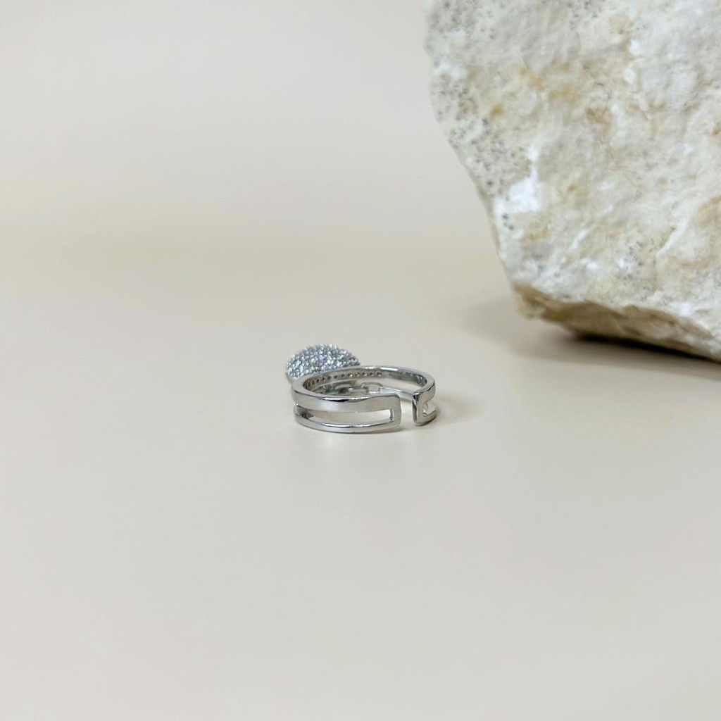 503466300 Кольцо безразмерное - J.prettier фото 2